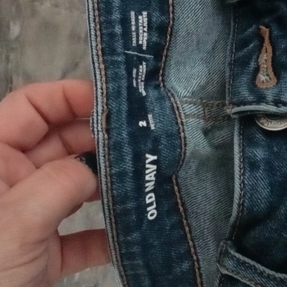 Old navy jeans super skinny - Picture 4 of 4